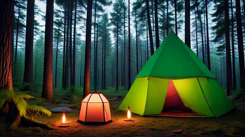 Kamperen voor beginners: 4 essentiële categorieën gear