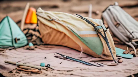 Guia de Camping: 4 categorias essenciais para iniciantes