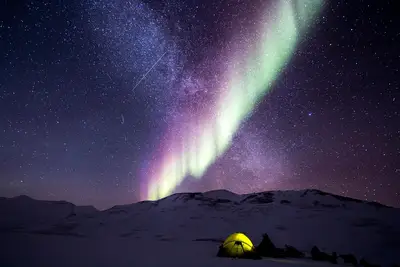 Camadas inverno acampamento: dicas para vestir frio acampamento