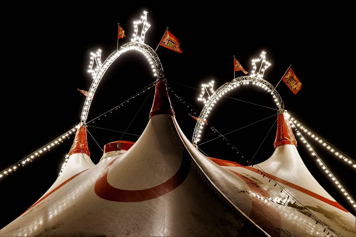 circus, circus tent, circus show, artist, clown, time, entertainment, celebration, marquee, carnival, festival, event, carnival tent, fun, circus, circus, circu