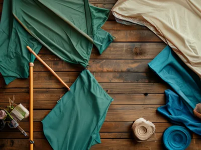 Come procedere con l'installazione tenda rapida?