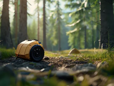 Beste locaties voor veilig filmen bij camperen in parken